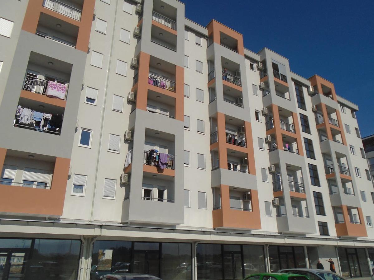 Fantastic Brand New Apartment Ποντγορίτσα Εξωτερικό φωτογραφία