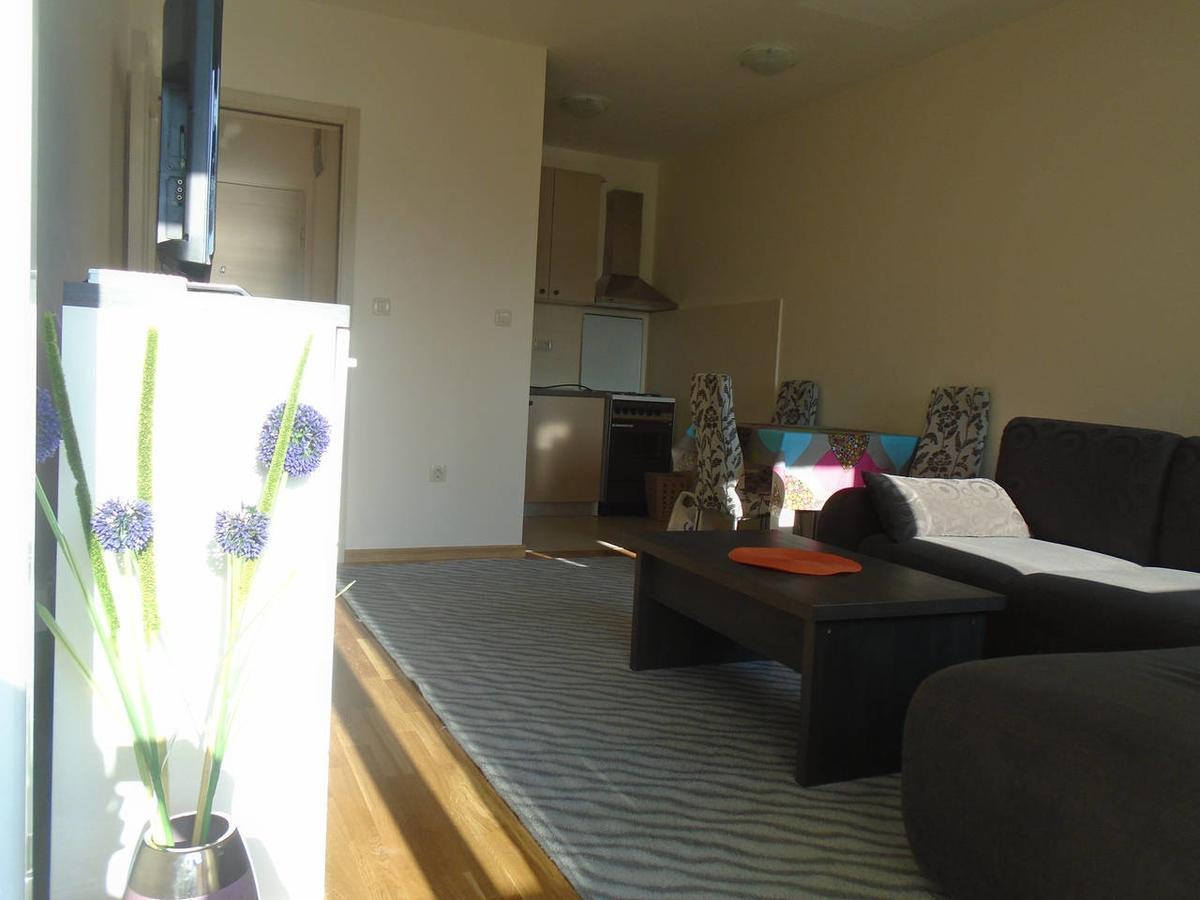 Fantastic Brand New Apartment Ποντγορίτσα Εξωτερικό φωτογραφία